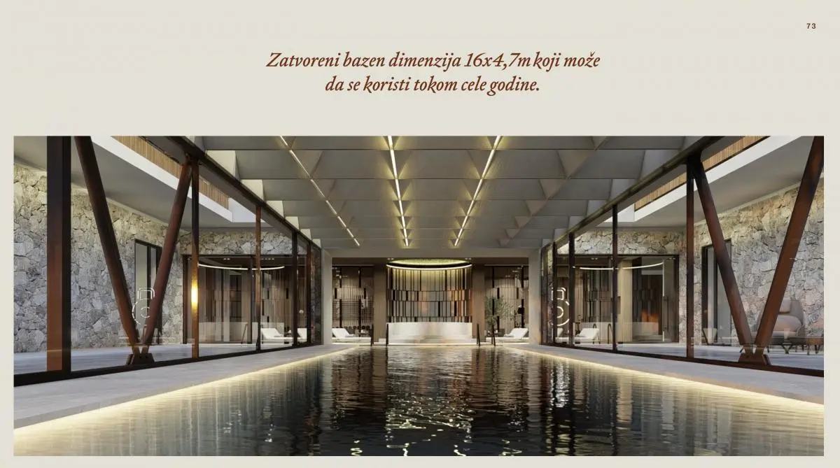 Altura Residence Dedinje