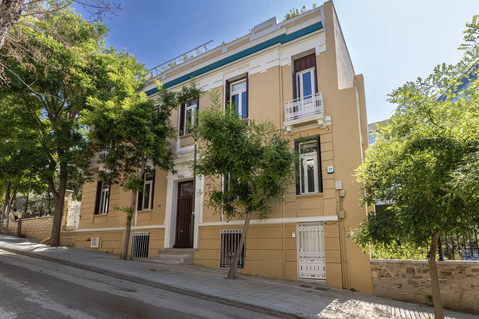 bh-9fd5d9076df1 The Trophy Estate – A neoclassical residence overlooking the Acropolis
