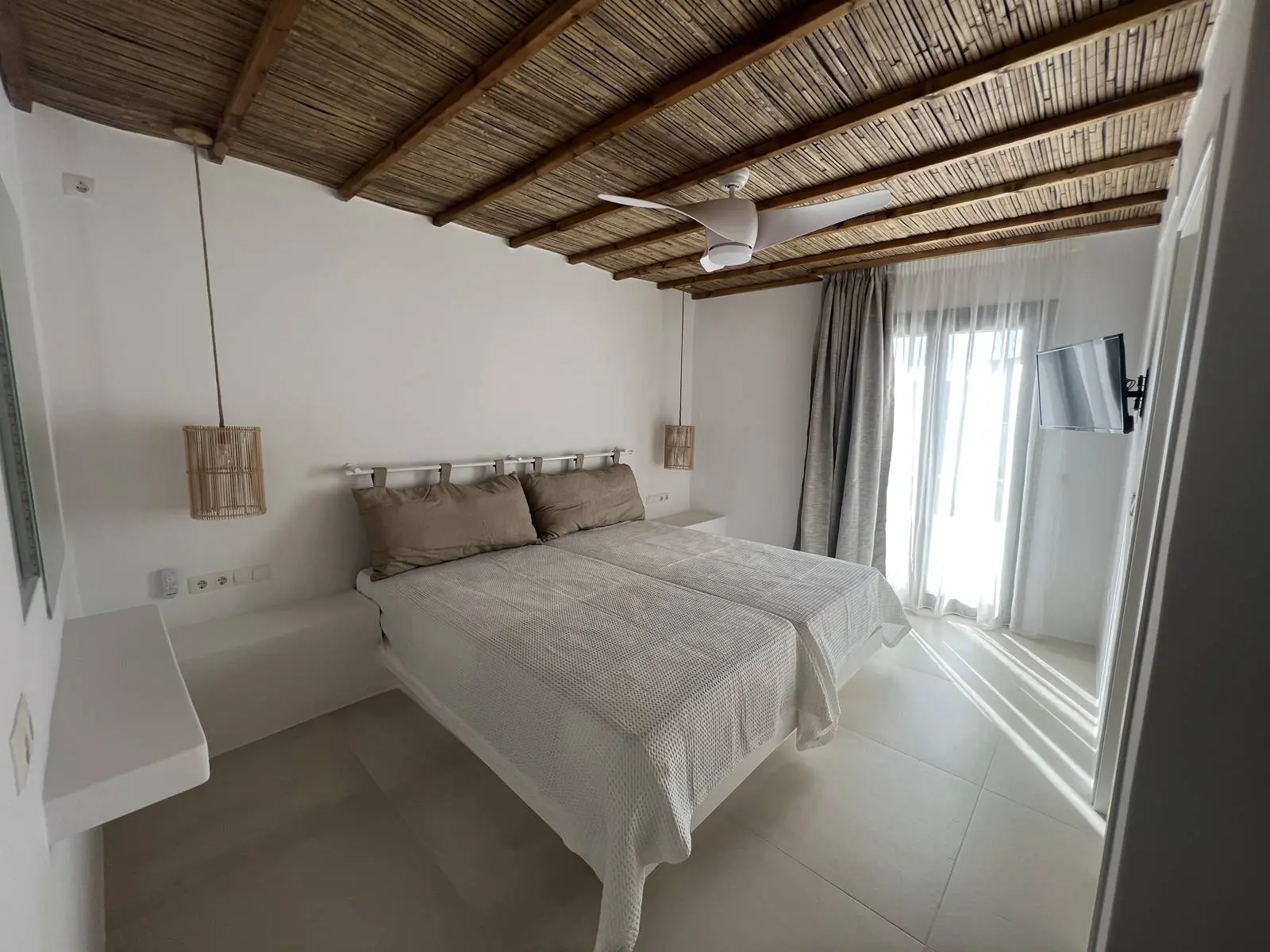 bh-a028ee83d74c Unique newly built villa overlooking Naousa Bay, Kolymbithres, Paros