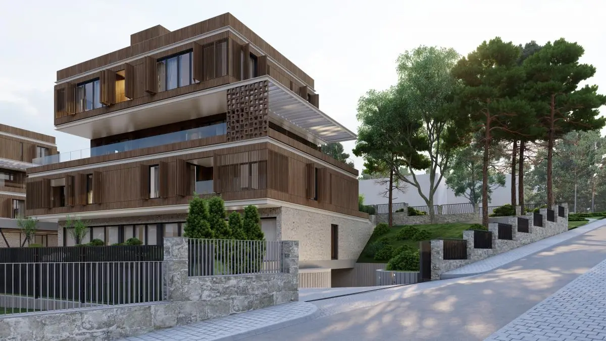 Altura Residence Dedinje
