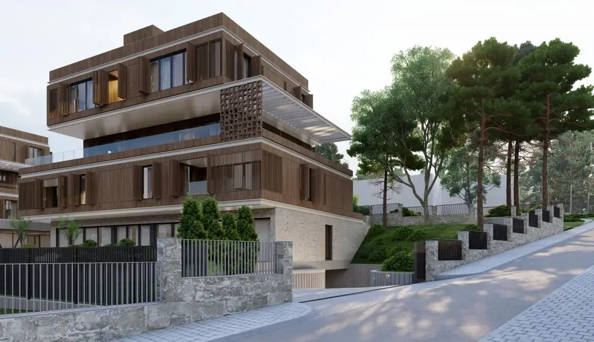 Altura Residence Dedinje