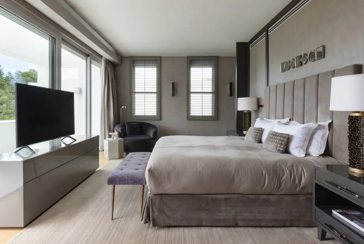 Impressive contemporary residence in Palaio Psychiko