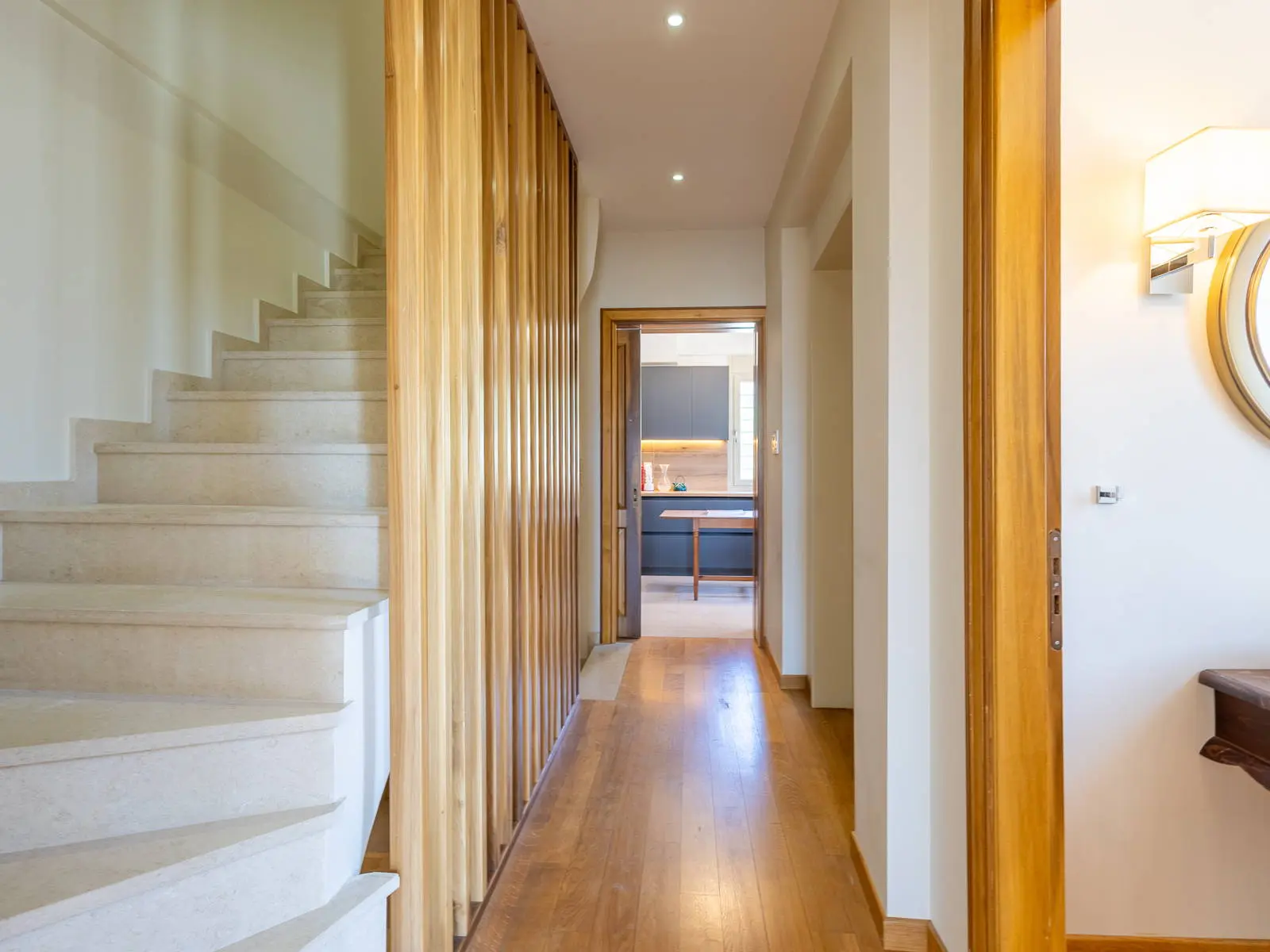 Luxurious 450 sq.m. detached house with a private pool in Agia Marina
