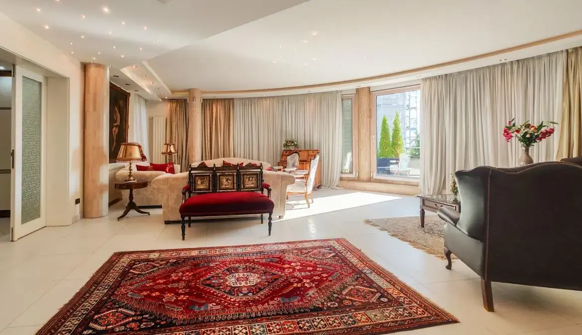 Elegant villa in Dedinje