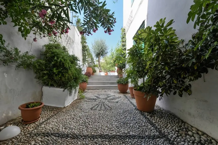 Traditional House in the Heart of Spetses