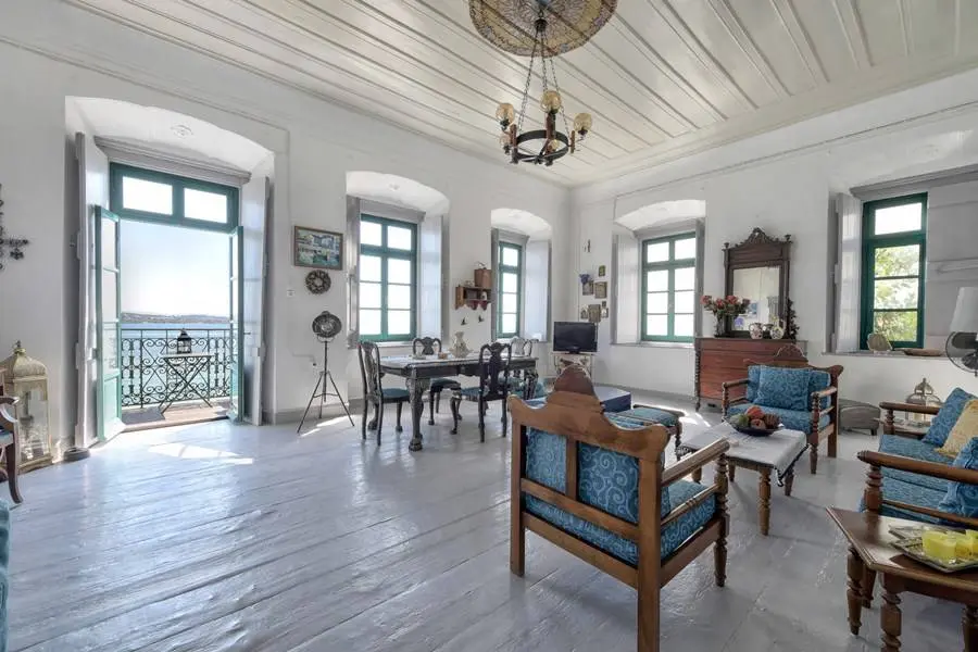 Traditional House in the Heart of Spetses