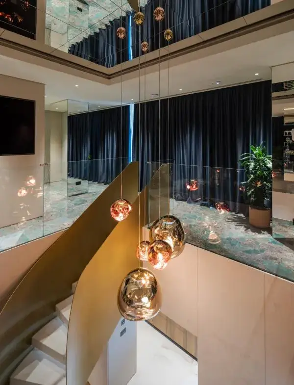 Exceptional Duplex Penthouse with Panoramic Views of the Sava & Danube