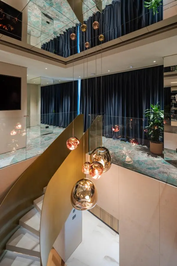 Exceptional Duplex Penthouse with Panoramic Views of the Sava & Danube