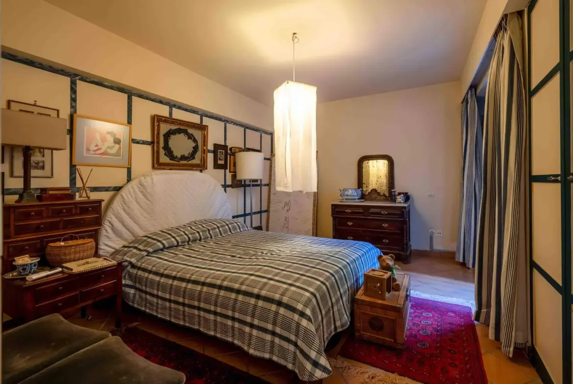 High aesthetic detached house with pool in Upper Voula