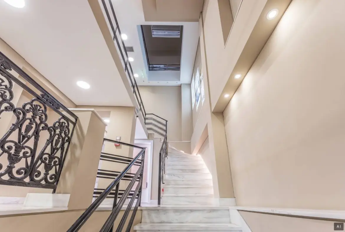 High-spec investment property in the historic center