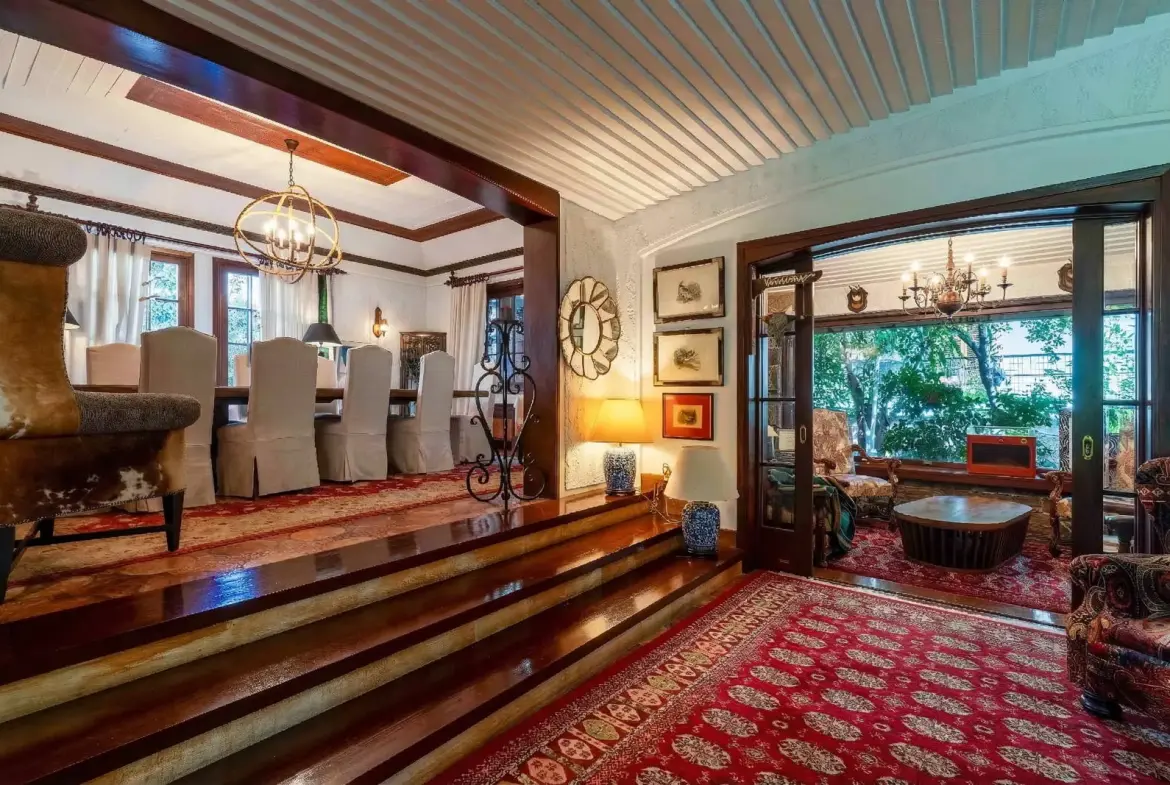 Distinguished residence in Filothei