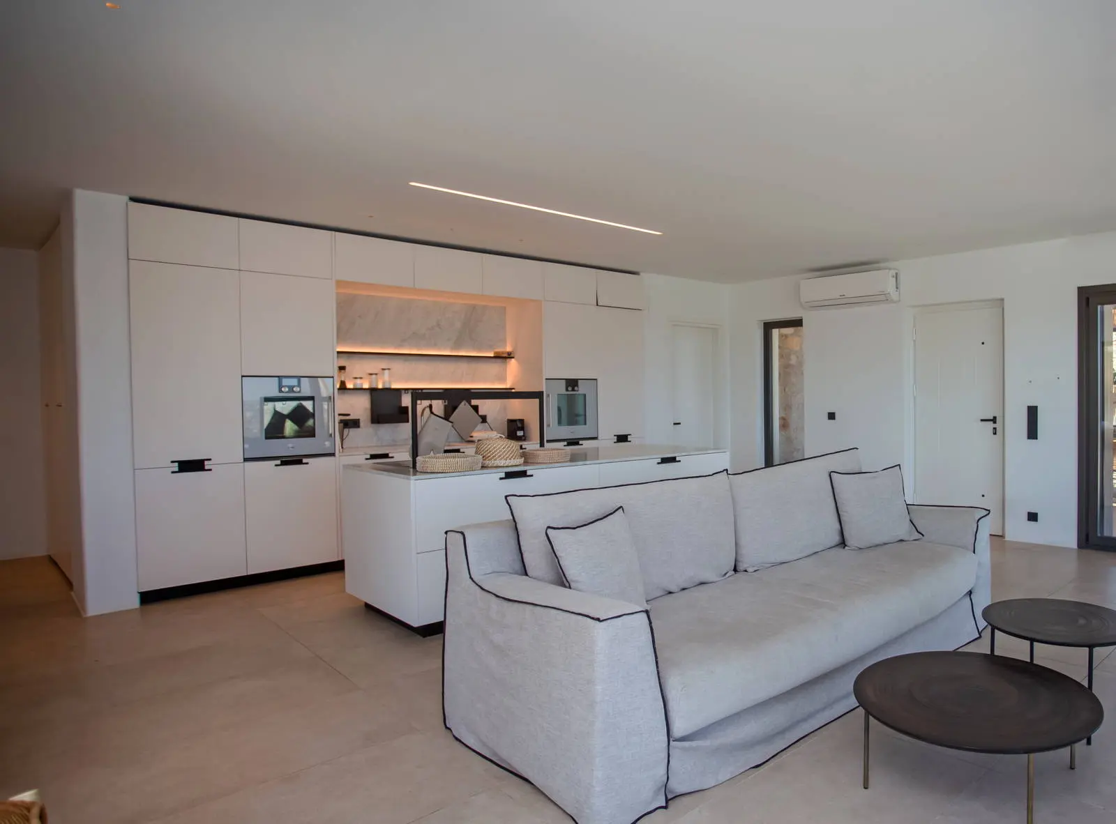 Exceptional luxury villa with pool, privacy and sea views in Mykonos