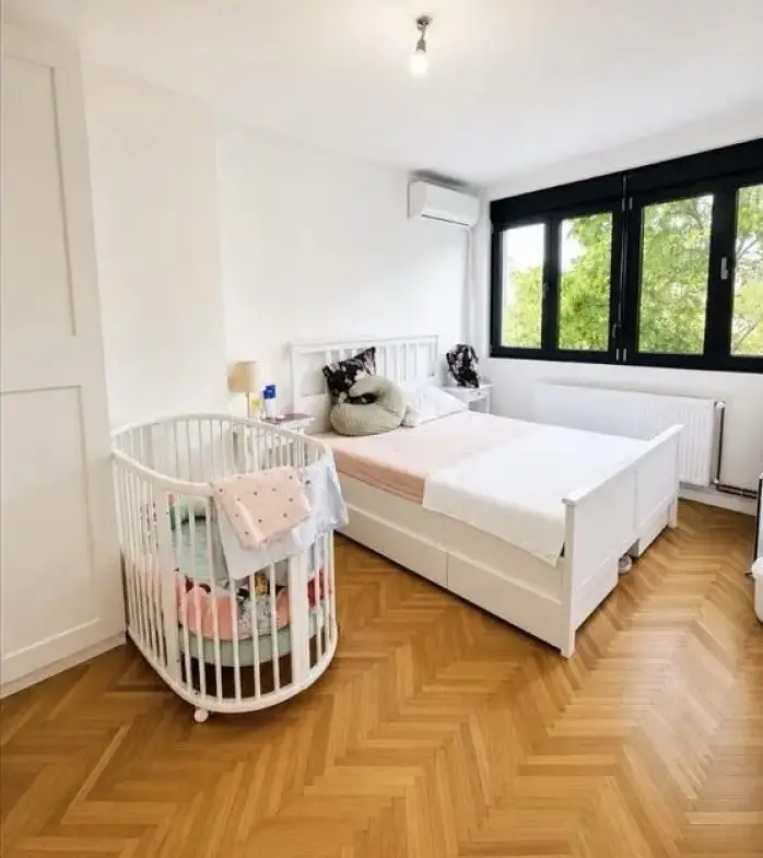 Cozy Two-Bedroom Apartment on Gospodara Vučića Street