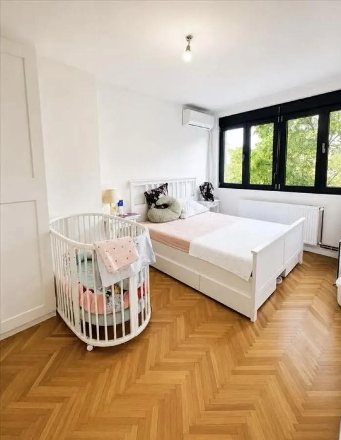 Cozy Two-Bedroom Apartment on Gospodara Vučića Street