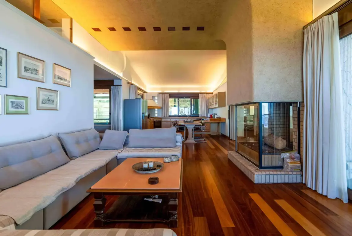 The Sky Villa