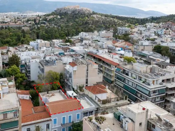 Thiseio Luxury Boutique Hotel