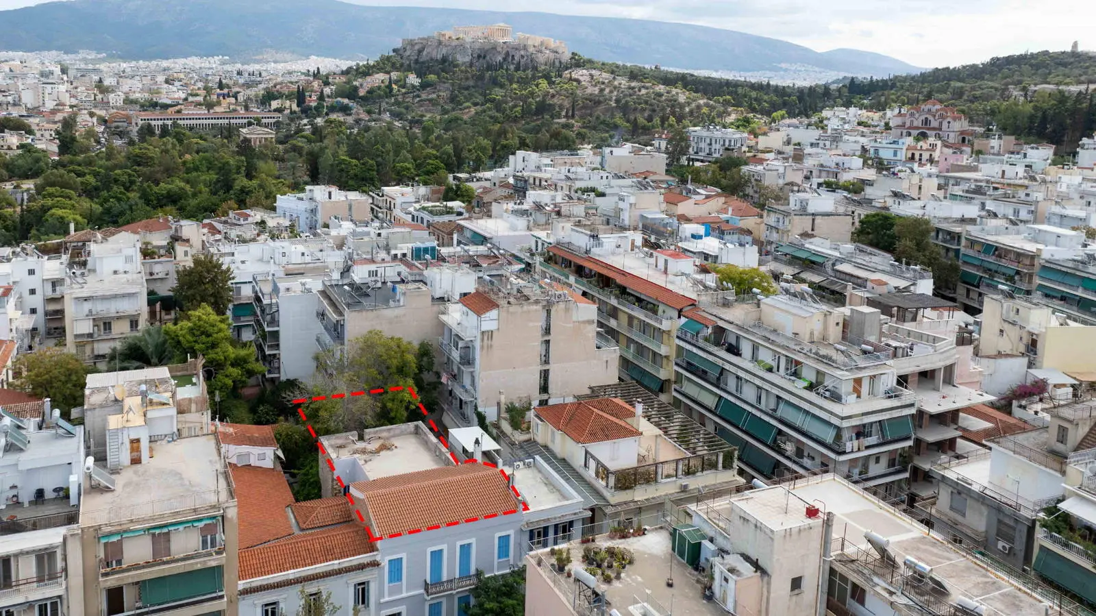 Thiseio Luxury Boutique Hotel