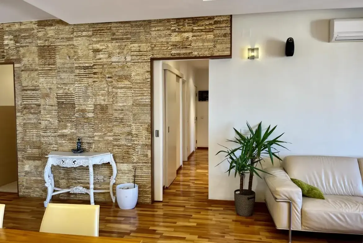 Three-room apartment in Dorćol