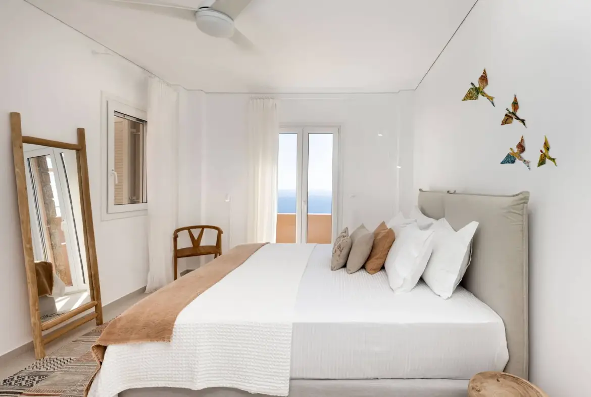 Luxury 560 sqm villa with private pool and complete privacy in Koroni, Messinia