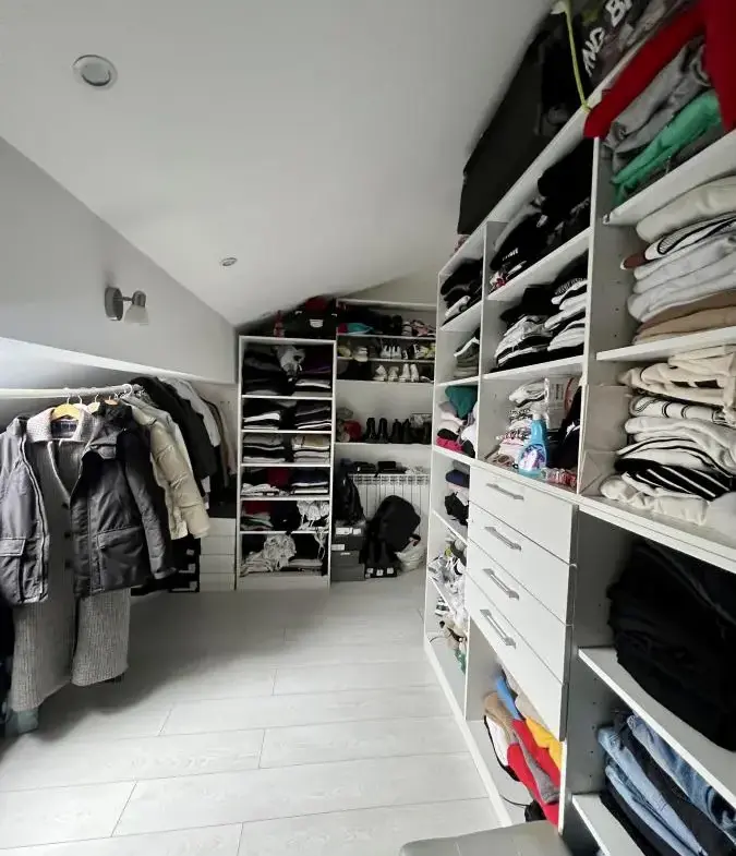 Stylish penthouse on Miloša Pocerca