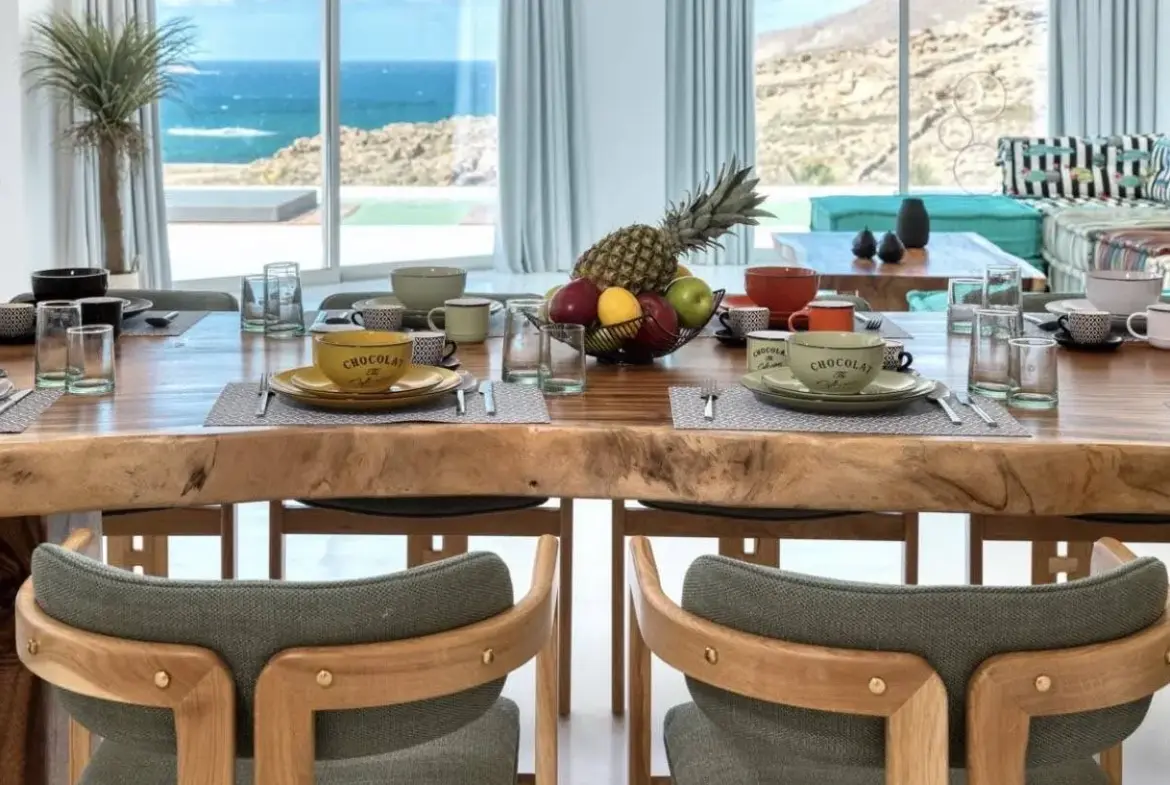 Luminus Villa, in Myconos island