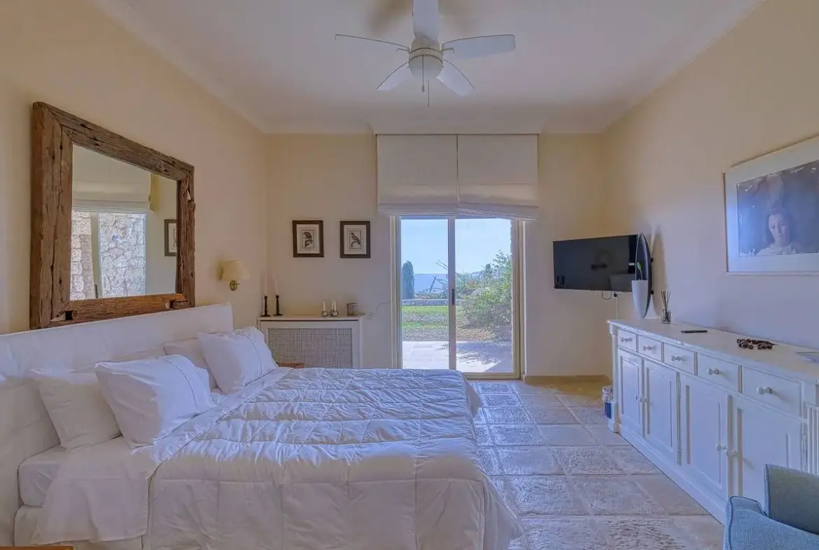 Sea-view mediterranean estate in Porto Heli