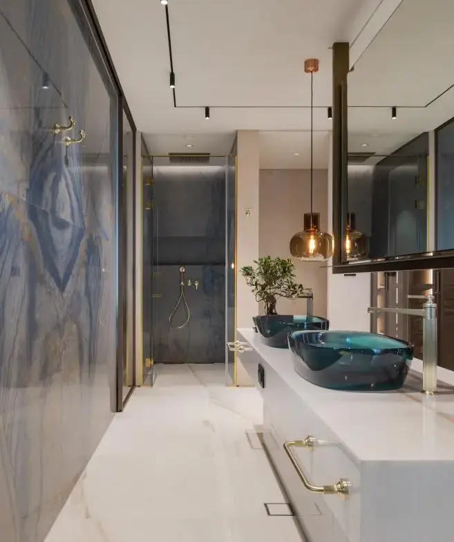 Exceptional Duplex Penthouse with Panoramic Views of the Sava & Danube