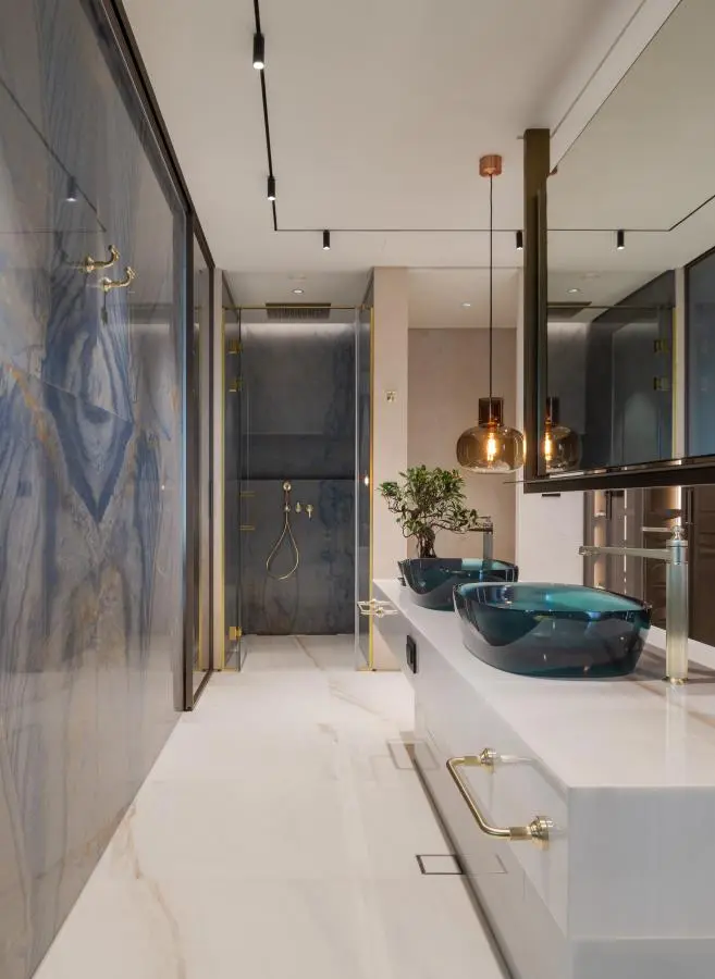 Exceptional Duplex Penthouse with Panoramic Views of the Sava & Danube