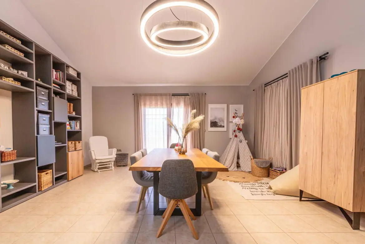 Eco-Friendly Luxury Property Near Athens with Private Land & Sea Views