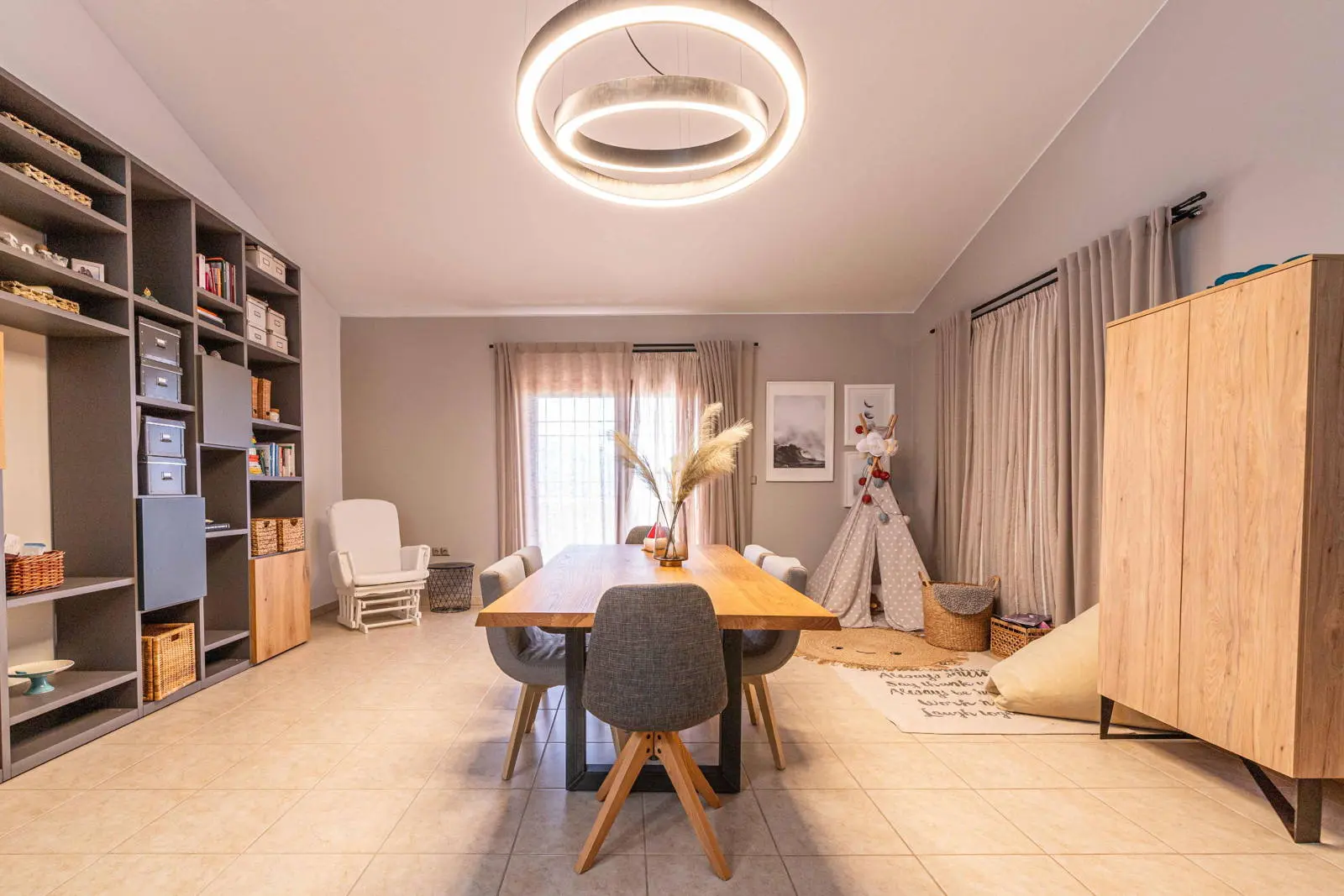 Eco-Friendly Luxury Property Near Athens with Private Land & Sea Views