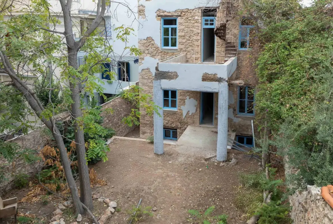 Thiseio Luxury Boutique Hotel