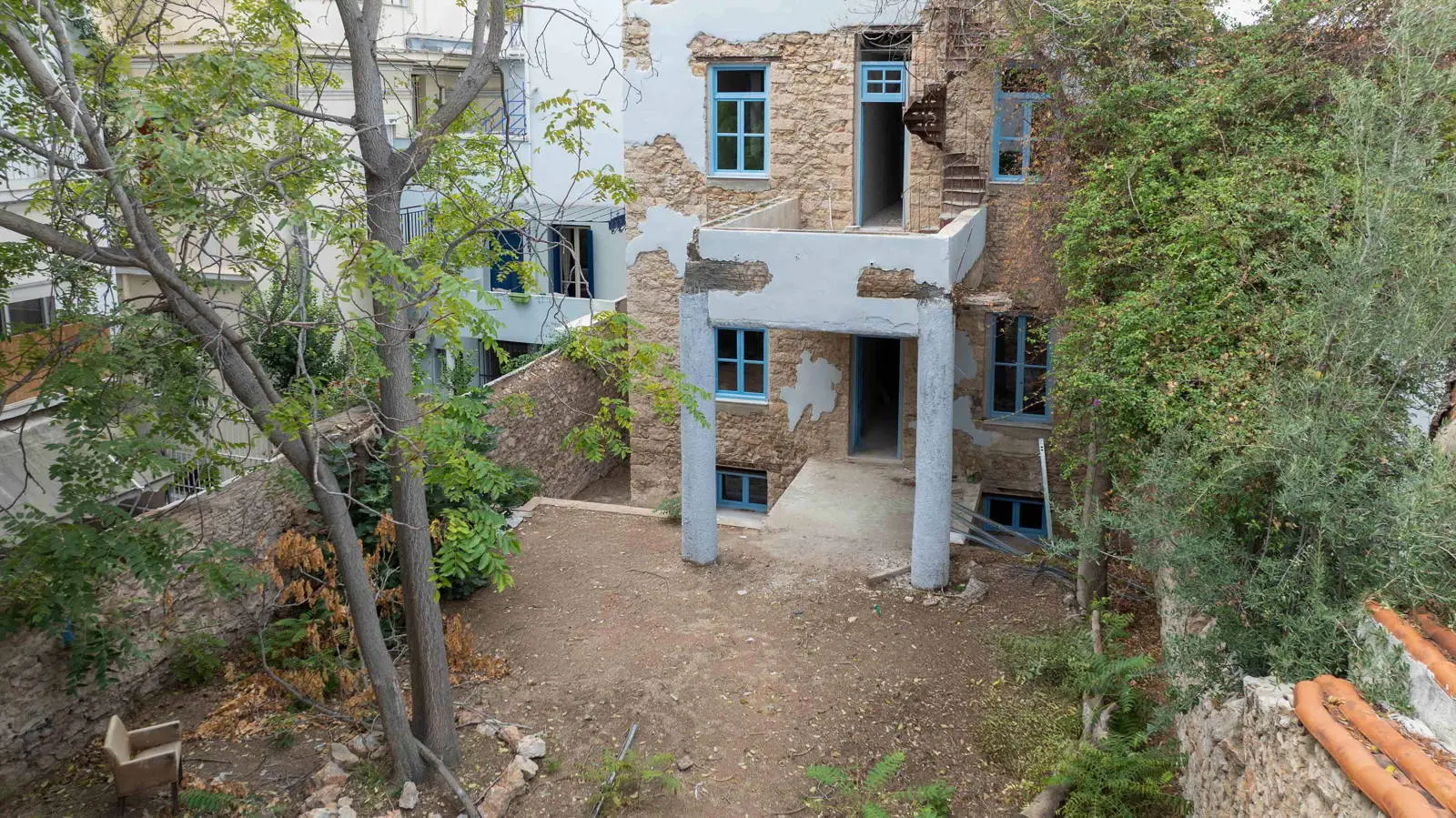 Thiseio Luxury Boutique Hotel