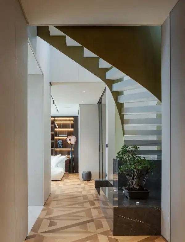 Exceptional Duplex Penthouse with Panoramic Views of the Sava & Danube