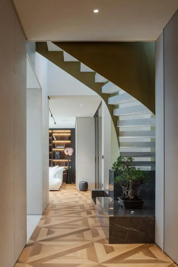 Exceptional Duplex Penthouse with Panoramic Views of the Sava & Danube