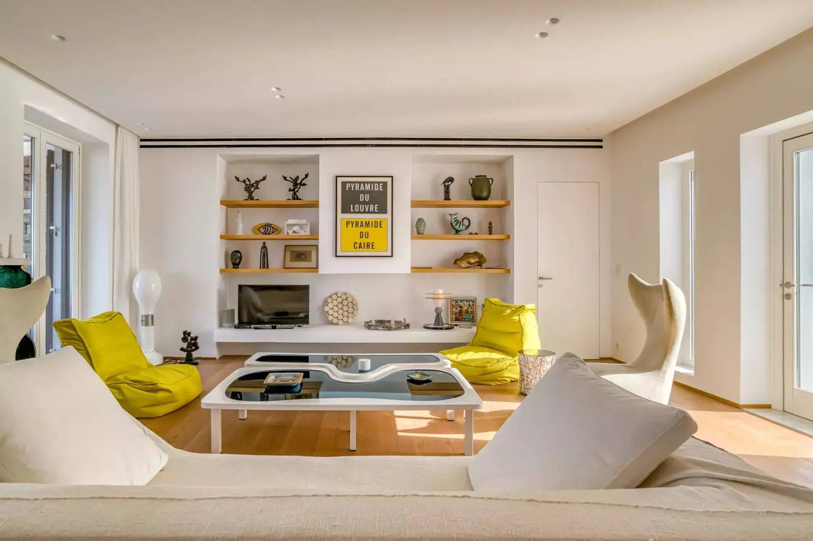 Beachfront Luxury Retreat Villa, Paros