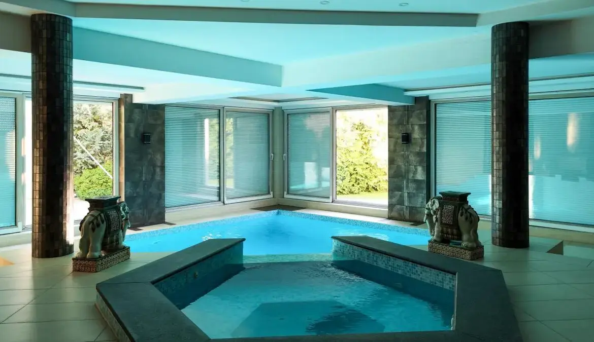 Elegant villa in Dedinje