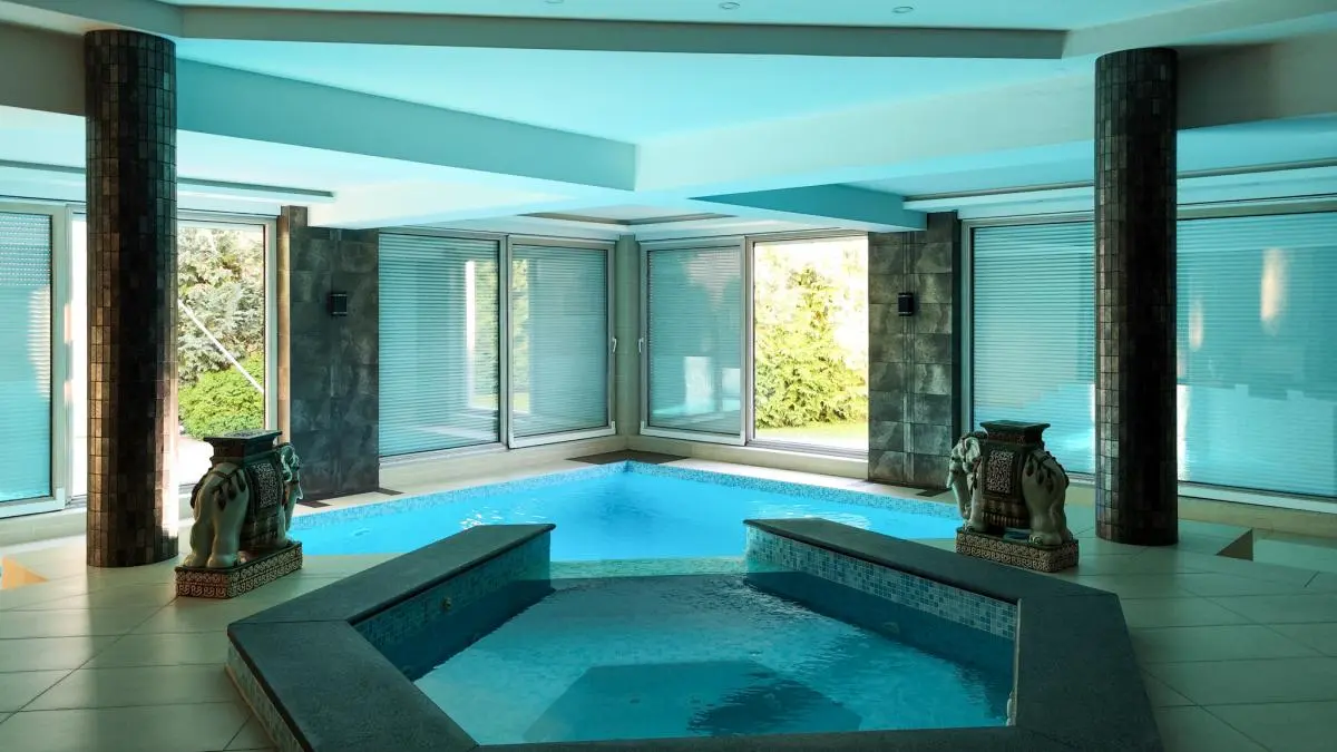 Elegant villa in Dedinje