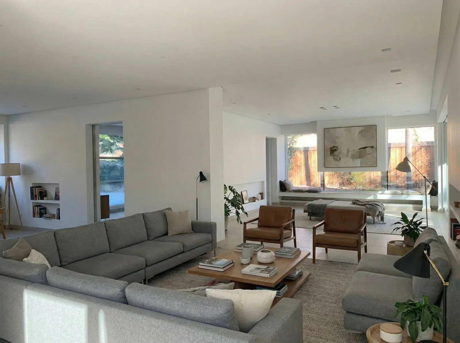 Impressive unfinished five-level villa with swimming pool & wellness area
