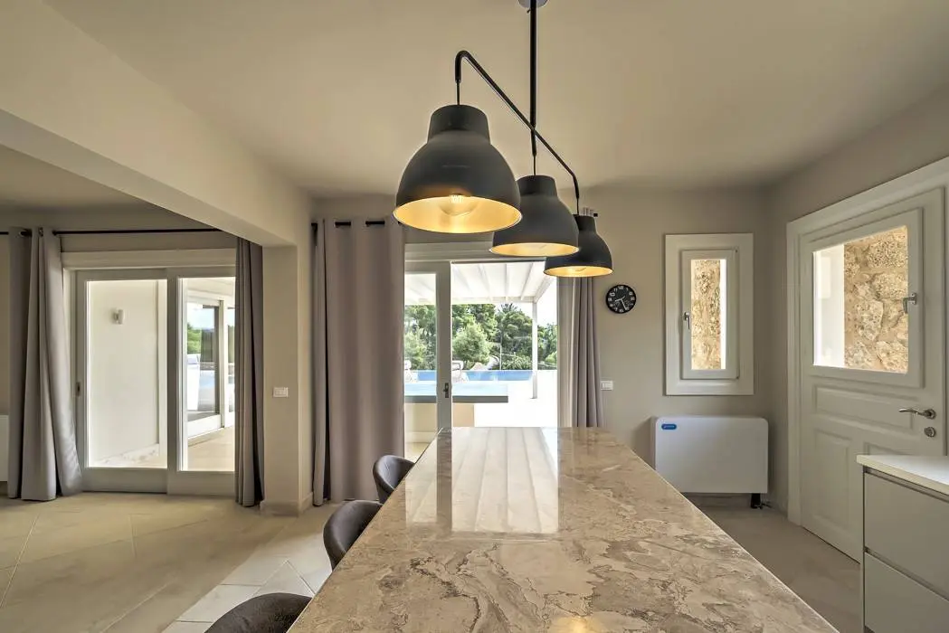 Stunning “Villa Magnifica” near the beach in Porto Heli, Argolida