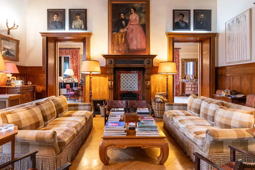 Historic mansion in the heart of Kifisia