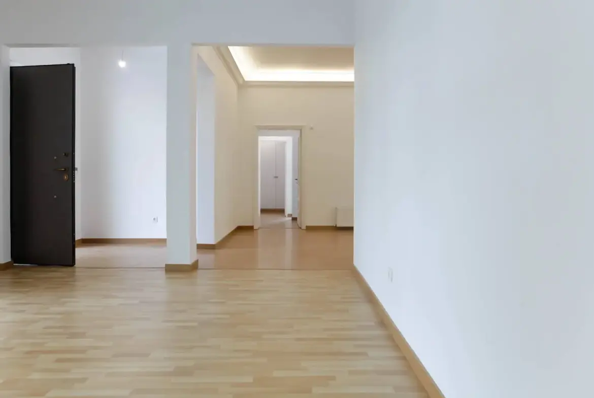 Duplex house with garden and garage in Palaio Psychiko
