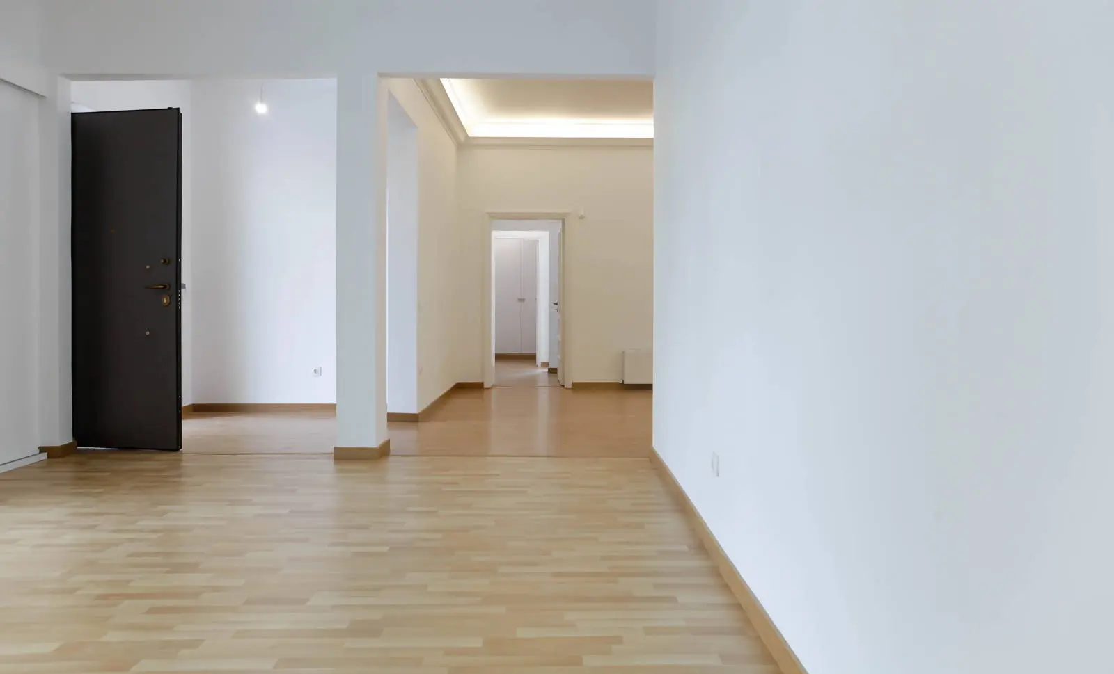 Duplex house with garden and garage in Palaio Psychiko
