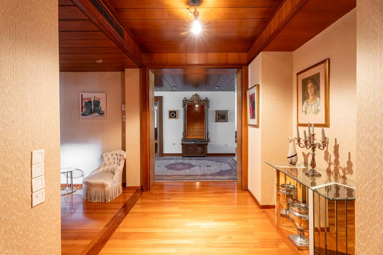 Remarkable mansion on a 5,093 sq.m. plot in Kefalari
