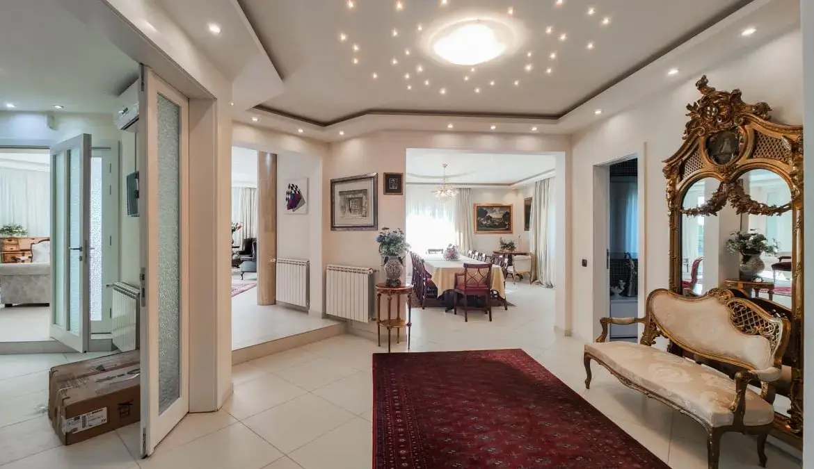 Elegant villa in Dedinje