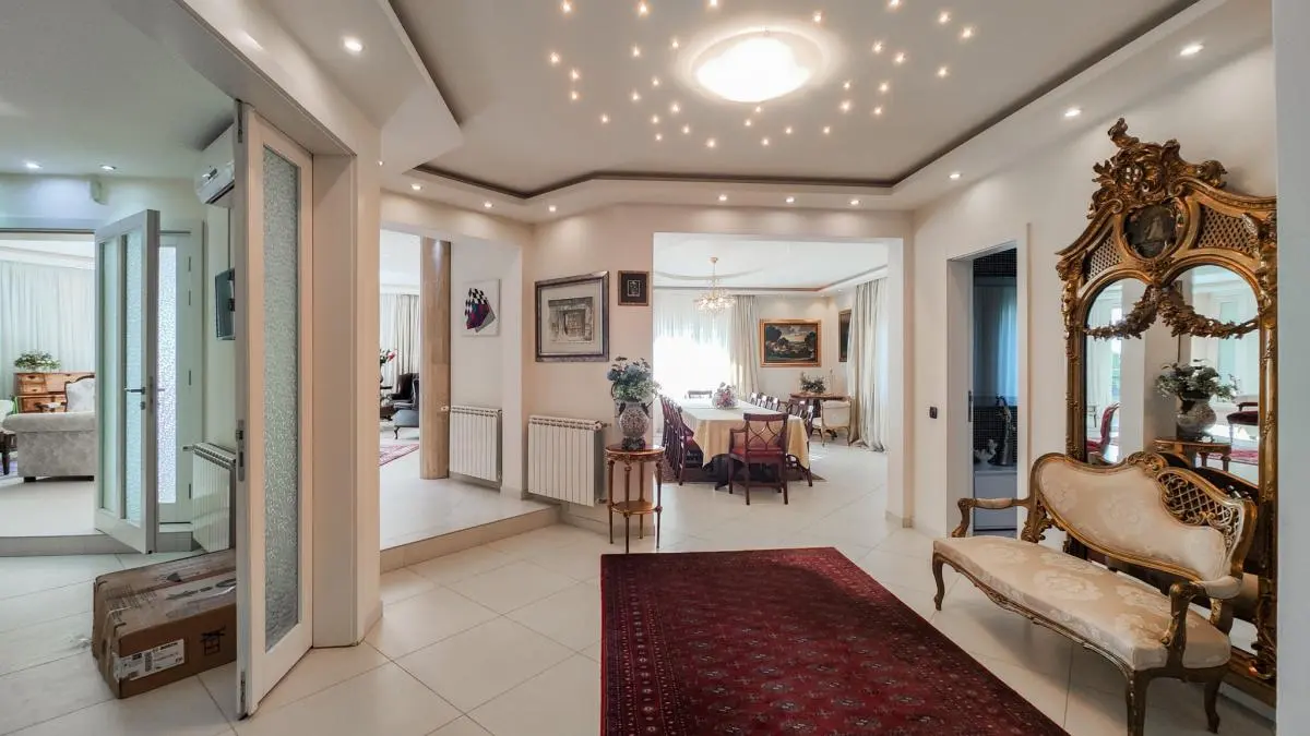 Elegant villa in Dedinje