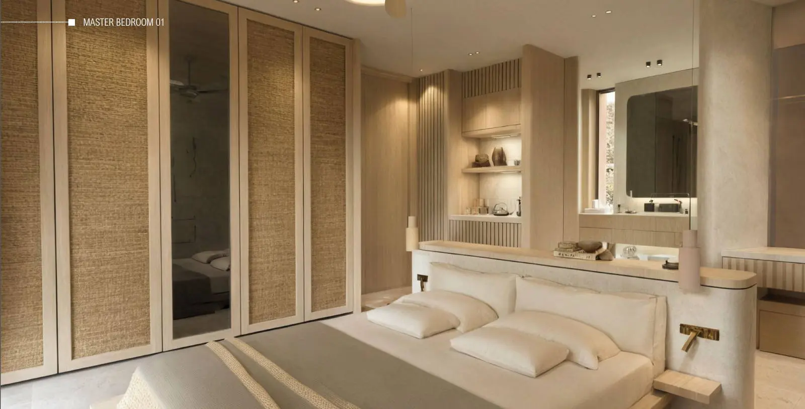 Beachfront ultra-luxury off-plan villa near Lefkada