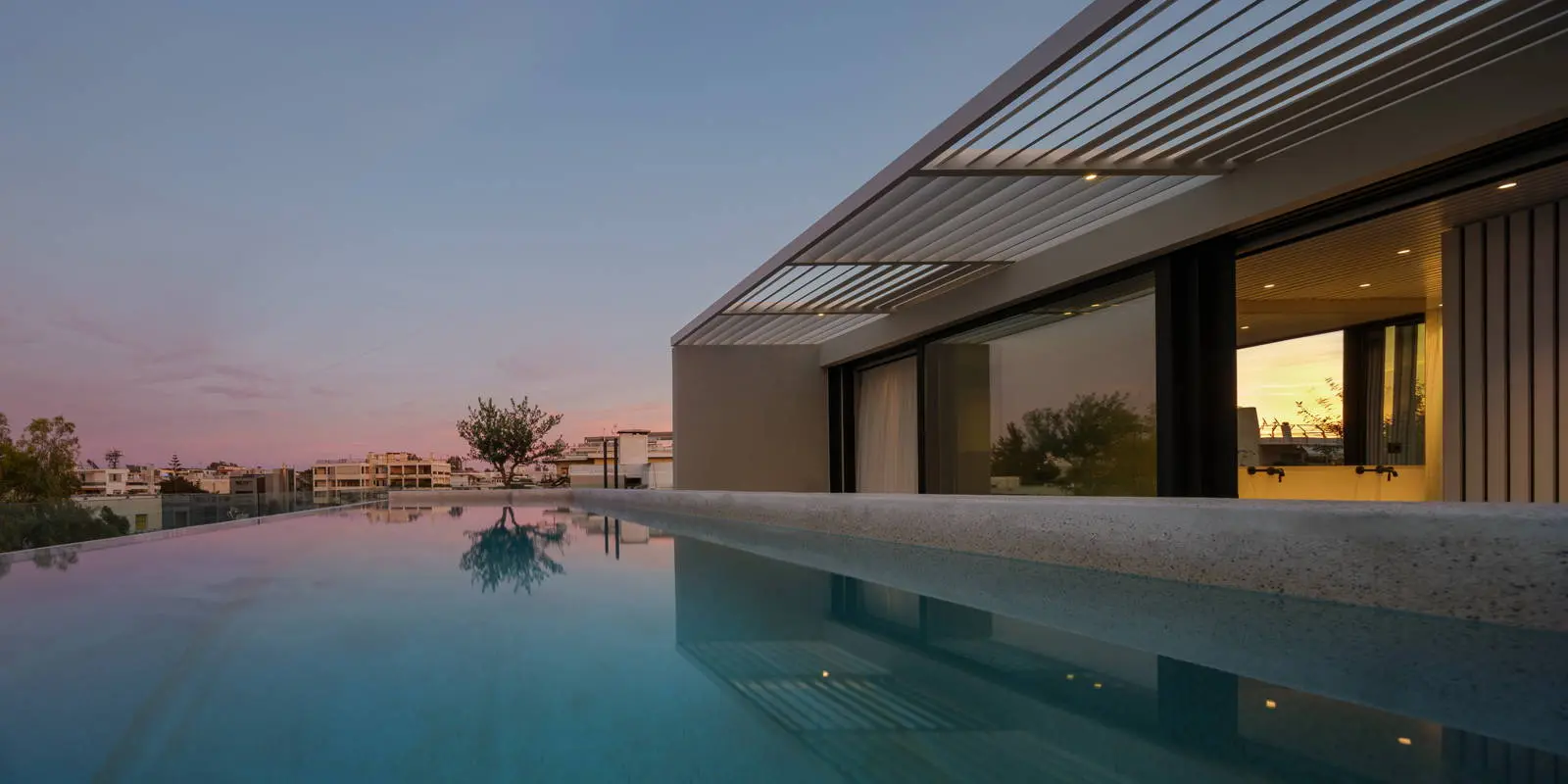 Exclusive luxury villa in Kavouri with private pool, gym & sea views