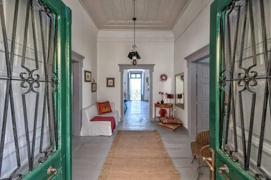 Traditional House in the Heart of Spetses