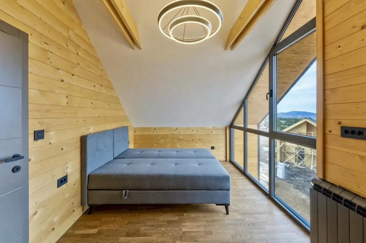 Cozy House in Zlatibor with Private Sauna and Jacuzzi starting from €185,000
