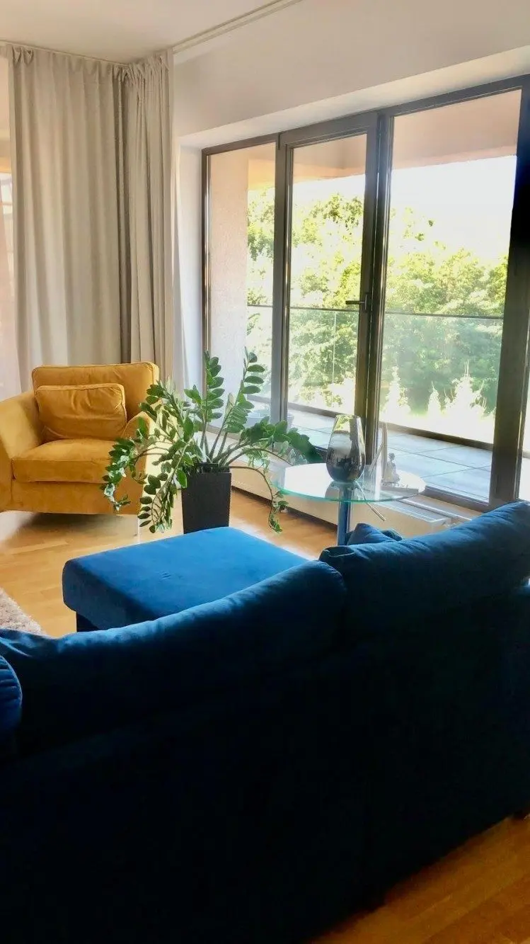 3 room apartment for sale American School – Pipera, Bucharest 138 sqm
